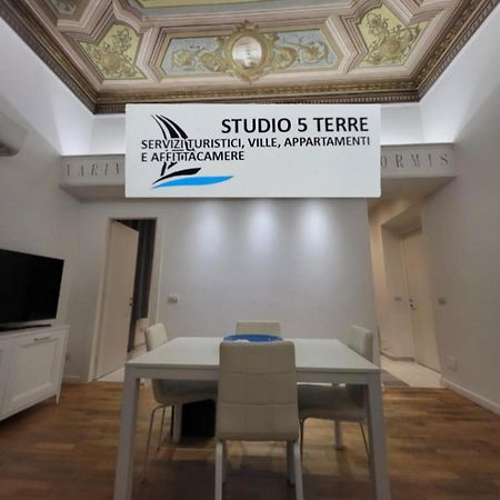 Guvano Luxury Apartments La Spezia Zewnętrze zdjęcie