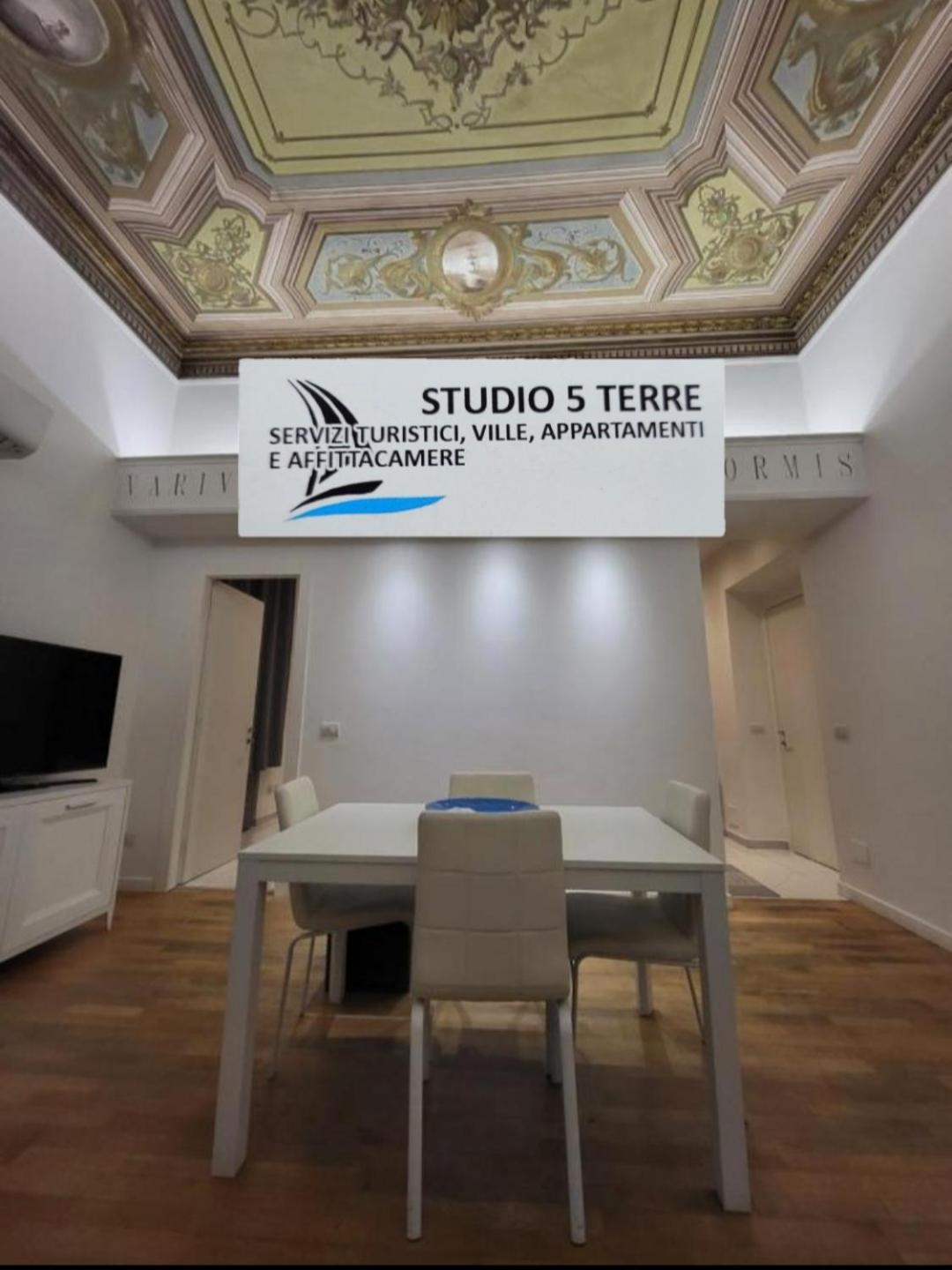Guvano Luxury Apartments La Spezia Zewnętrze zdjęcie